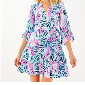 NWT Size XL Lilly Pulitzer dress.